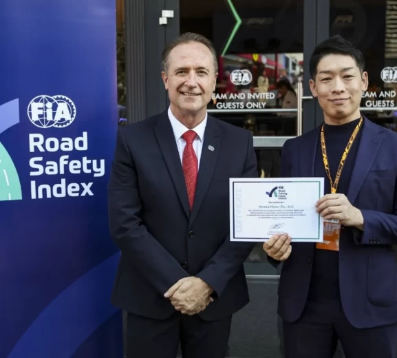 Honda, FIA Endeksi’nde 5 yıldız aldı