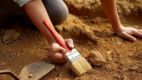 Yürüyüşe çıktı, izleri fark etti! 200 milyon yıllık tarihe ışık tutuyor