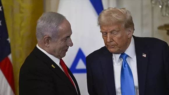 Netanyahu’dan Trump’a "acil" ziyaret