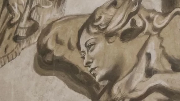 Vatikan’dan 'Meloni' müdahalesi: Tartışmalı fresk bazilikadan silindi!