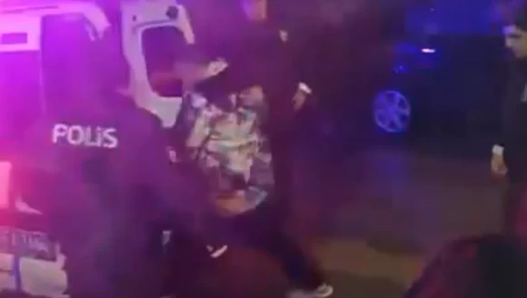 İzmir'de öğrenci yurduna girerek uygunsuz hareketlerde bulunan şüpheli tutuklandı