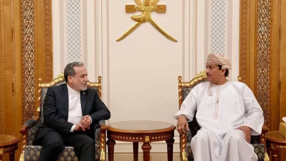 İran Dışişleri Bakanı Arakçi'nin diplomasi trafiği... Umman'a ulaştı, sıradaki durağı Rusya