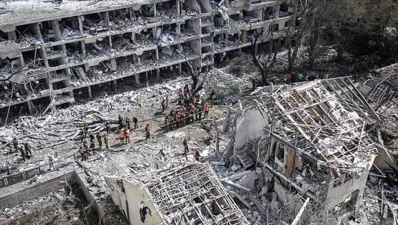 İran'da saldırıların bilançosu ağırlaşıyor!