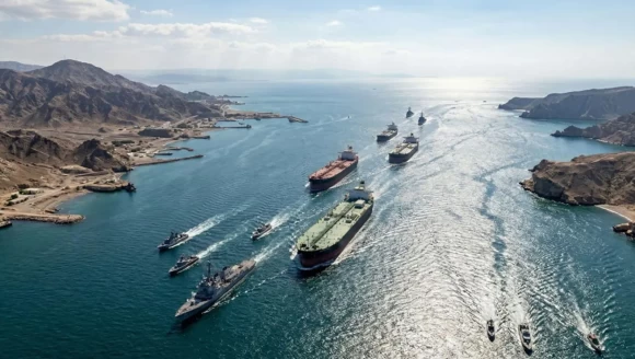 Dünya ekonomisinde 'Hürmüz' depremi: Petrol sevkiyatı tamamen durduruldu!