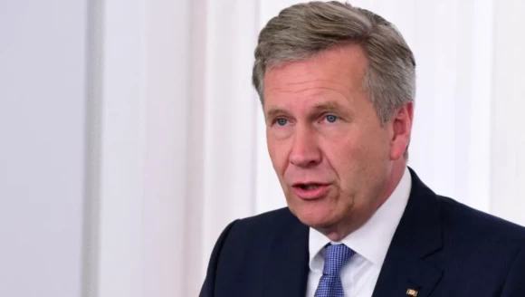 Eski Almanya Cumhurbaşkanı Wulff'tan tarihi itiraf: Dünyanın Türkiye'ye ihtiyacı daha fazla