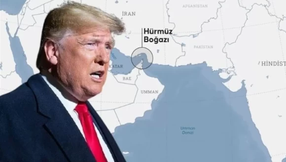 Trump'tan çarpıcı açıklama: 'Deniz ablukası devam edecek'