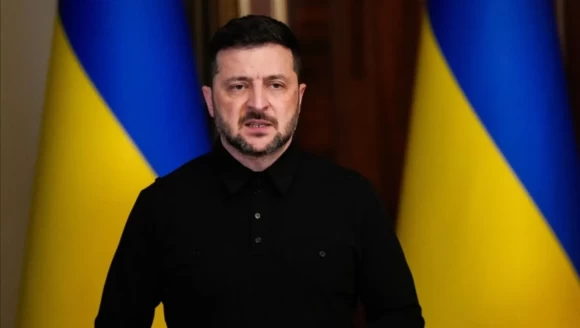 Kahire-Kiev hattında savaş mesaisi! Sisi ve Zelenskiy'den ortak istikrar çağrısı