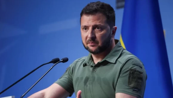 Zelenskiy'den ABD'ye 'acil eylem' çağrısı: Amerika'nın bizi duyması önemli