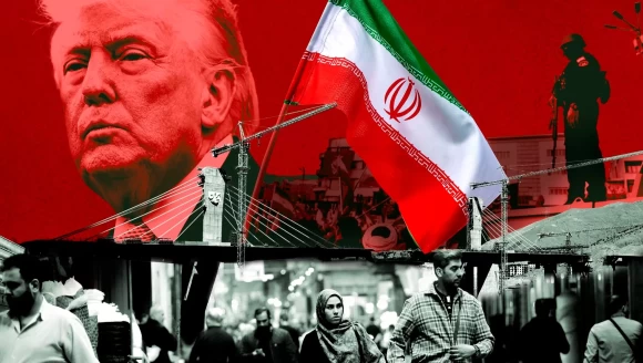 İran'dan Trump'a gözdağı: Taleplerimizi kabul etmekten başka çaresi yok