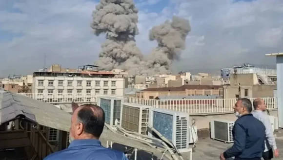 ABD İran'ı vurdu, DMO'dan misilleme geldi!