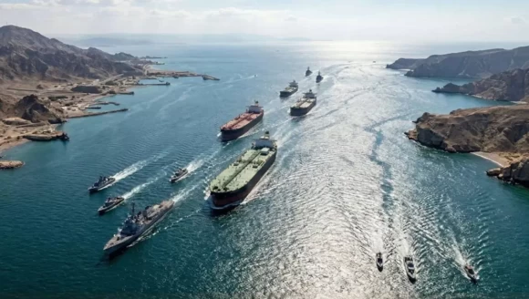 İran: Hürmüz'deki gemilerin ihtiyaçlarını karşılamaya hazırız