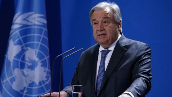 Guterres'ten Orta Doğu çağrısı: 'Çatışmaların askeri çözümü yok, tüm geçişleri açın'