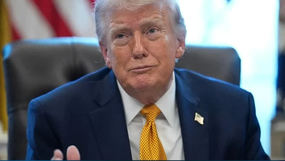 Trump'tan Cumhurbaşkanı Erdoğan'a teşekkür: 'Olağanüstü bir iş çıkardı'