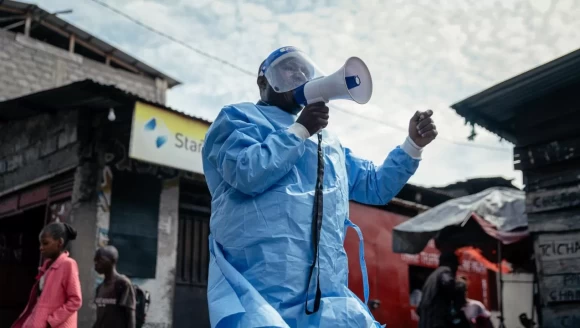 Kongo’da Ebola alarmı sürüyor