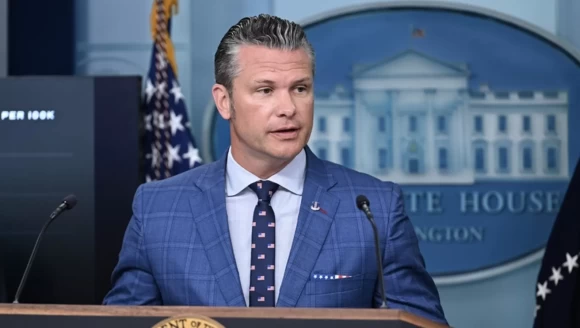 ABD Savunma Bakanı Hegseth üst düzey subayların terfisini engelledi