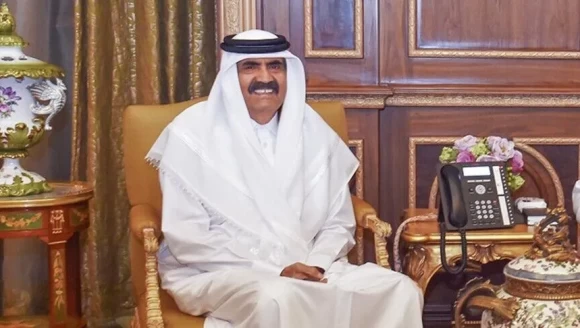 Katar'ın eski Emiri Şeyh Hamed bin Halife Al Sani yaşamını yitirdi