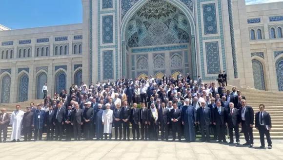 Taşkent'te İslam Medeniyeti Forumu başladı!
