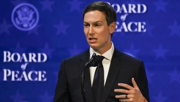 Trump’ın damadı Kushner, Kahire'de Hamas heyetiyle görüştü