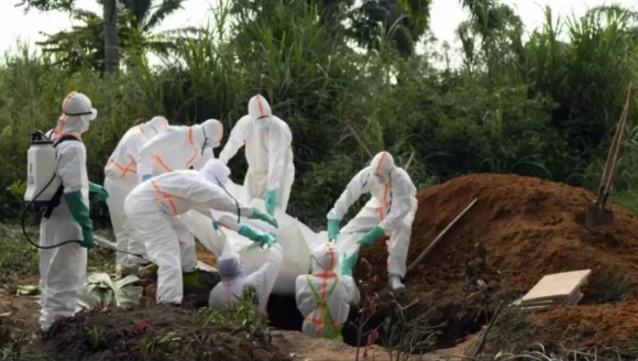 Demokratik Kongo Cumhuriyeti’nde Ebola alarmı: Can kaybı 2 bin 500’ü aştı