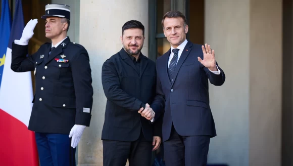 Fransa’dan Ukrayna’ya yeni hava savunma desteği