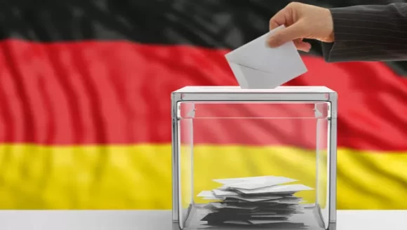 AfD, Saksonya-Anhalt eyalet seçimini kazandı