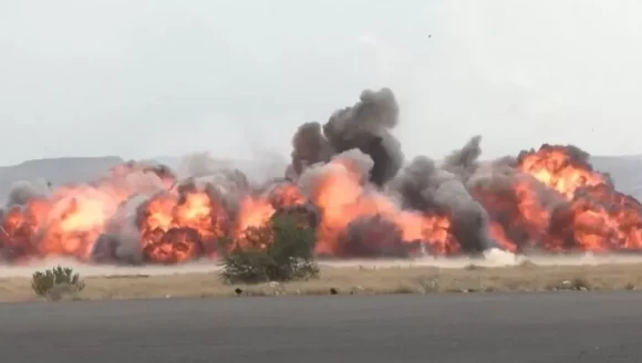Husiler Suudi F-15’ini vurduklarını duyurdu