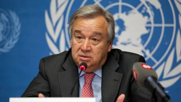 BM Genel Sekreteri Guterres uyardı
