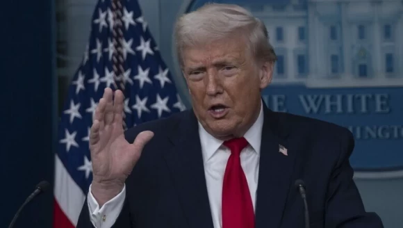Trump'tan yapay zeka çıkışı