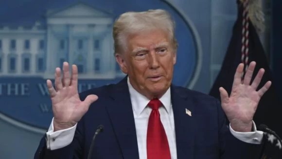 Trump'tan Putin açıklaması