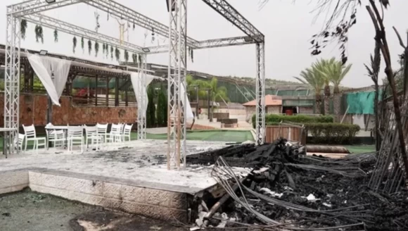 Kongo’da düğün salonunda yangın: 22 kişi hayatını kaybetti