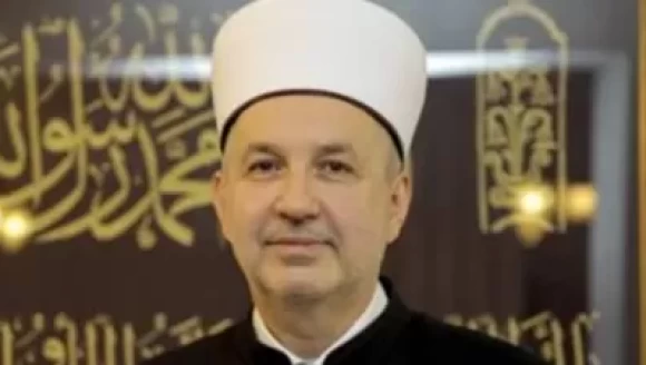 Bosna Hersek İslam Birliğinin yeni başkanı Nedzad Grabus oldu