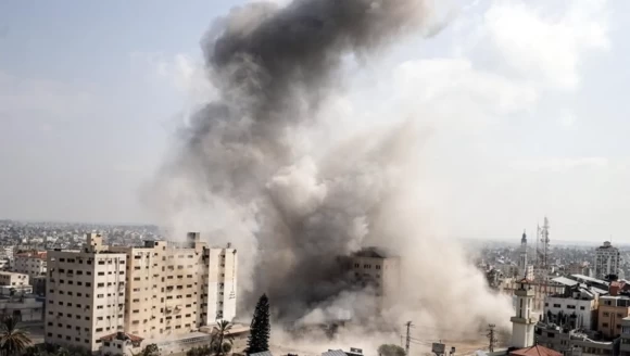 Hamas'tan İsrail'e sert tepki
