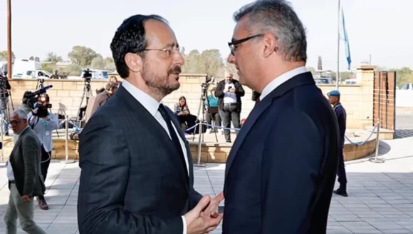 Erhürman’dan Hristodulidis’e rest!