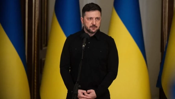 Zelenskiy'den Trump'a seçim cevabı