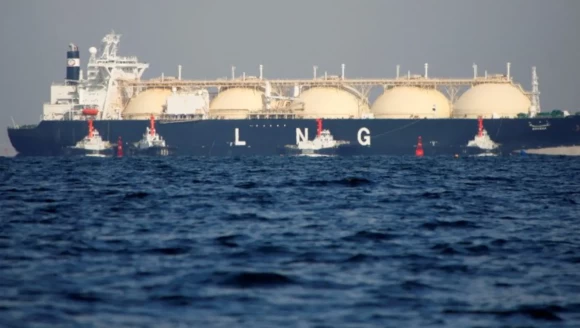 Katar ve ABD'den 2054 vadeli LNG ortaklığı