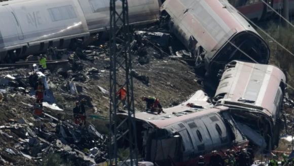İspanya’daki tren faciasında bilanço ağırlaştı: 68 kişi hayatını kaybetti