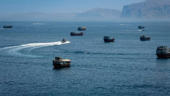 Hürmüz Boğazı'nda tanker saldırısı: İran'dan deniz trafiğine güvenlik uyarısı geldi