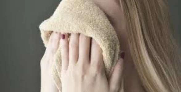 Kadınlar bu yöntemi öğrenince havluları raffa kaldırdı