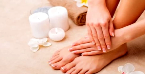 Evde ayak bakımı nasıl yapılır?