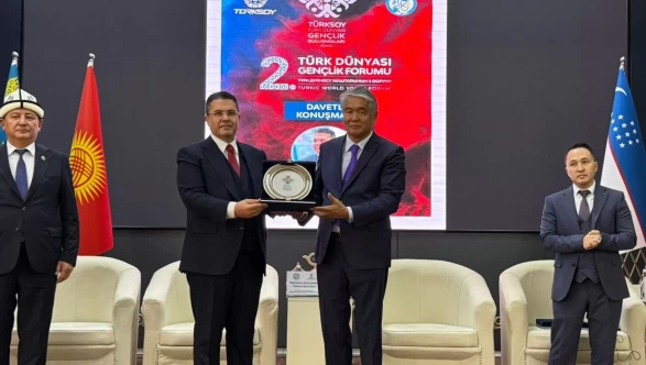 MHP Genel Başkan Başdanışmanı Ruhi Ersoy'dan net mesaj: Türk Dünyasının birliği tüm insanlık için önemli