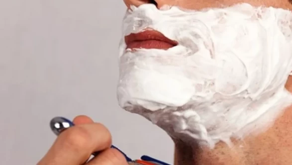 Tıraş köpüğünün fazlası bakın nelere sebep oluyor