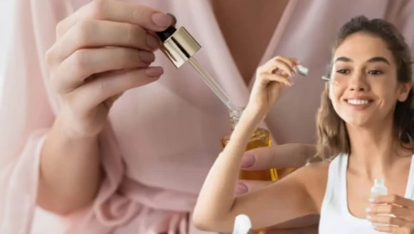 Suna Dumankaya’nın yıllardır uyguladığı maske