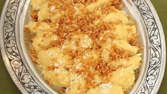 Bolu’nun meşhur Kedi Batmaz tarifi