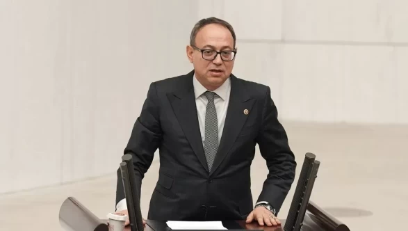 MHP’li Topsakal’dan Kazakistan’a Cumhuriyet Günü mesajı