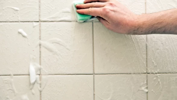 5 Dakikada ilk günkü beyazlık