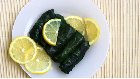 Gerçek lahana dolması tarifi