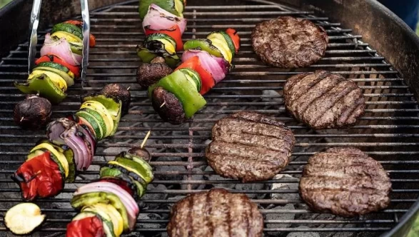 Ateşin gücüyle yemeklerinizi şahlandırın