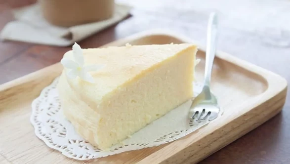 Japon Cheesecake tarifiyle tanışın!