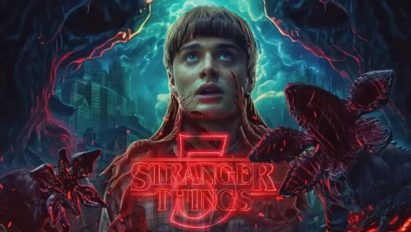 Netflix’in Efsane Dizisi Stranger Things 5. Sezon ile Final Yapıyor: İşte Yeni Fragman ve Detaylar
