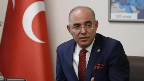 MHP Genel Başkan Yardımcısı Karakaya'dan taziye mesajı